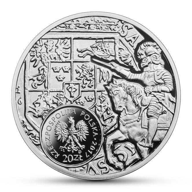 Nowe monety NBP. Jedna jest warta aż 12,5 tys. zł 