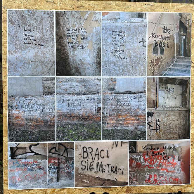 Zabytkowe famuły Izraela Poznańskiego w Łodzi 