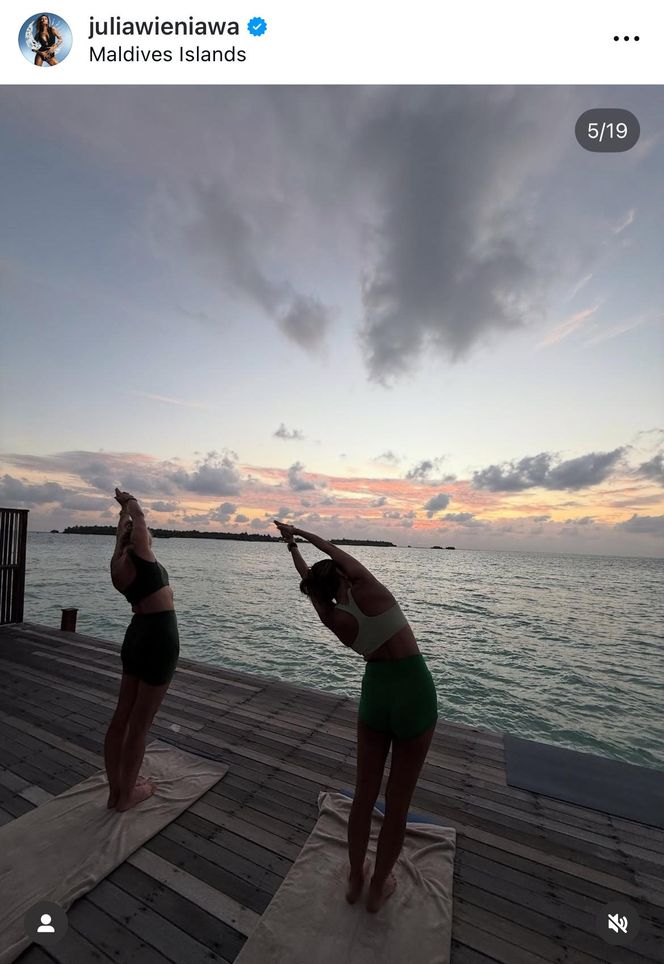 Luksusowa Julia Wieniawa na wakacjach za kilkadziesiąt tysięcy złotych. Wiemy, ile wydała