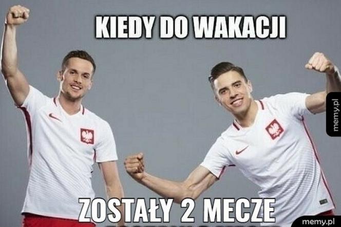Memy przed meczem Hiszpania - Polska