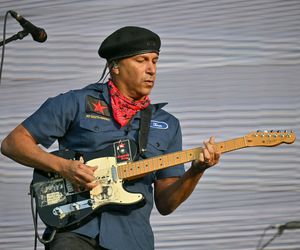 Tom Morello o burzliwej historii Rage Against the Machine. Co z przyszłością zespołu? 