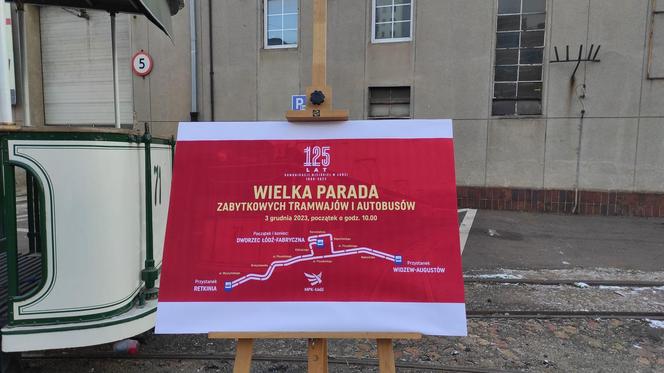 Zabytkowe tramwaje i autobusy wyjadą na łódzkie ulice