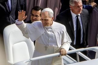 Papież Leon XIV o sztucznej inteligencji. AI musi podlegać ocenie etycznej. „Dostęp do danych nie może być mylony z inteligencją”
