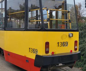 50 lat tramwajów 105N na warszawskich torach