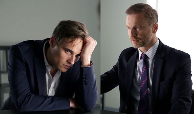 M jak miłość, odcinek 1853: Budzyński znów weźmie się za obronę Olka! Już raz ratował byłego męża Magdy przed więzieniem - ZDJĘCIA