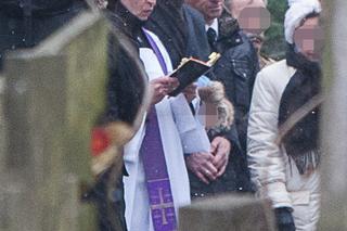 POGRZEB MARII ZIEMIEC, MATKI KRZYSZTOFA ZIEMCA