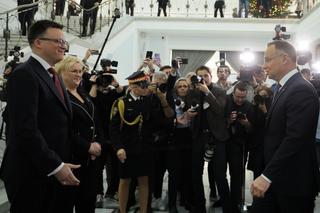 Expose premiera Mateusza Morawieckiego - posiedzenie Sejmu (11 grudnia)