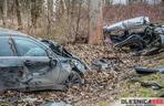 Tragiczny wypadek w Łuczynie na Dolnym Śląsku