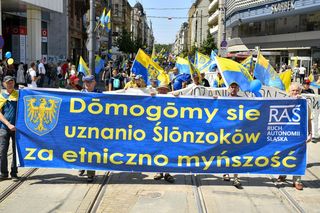Ślązacy to nie separatyści i swój język mają. Takich rzeczy lepiej im nie mówić LISTA