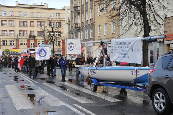 W Gdyni odbędzie się parada z udziałem żeglarzy