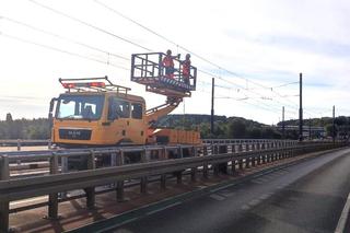 Nowe mosty nad Brdą obciążone do granic. Pora przygotować się na ich otwarcie