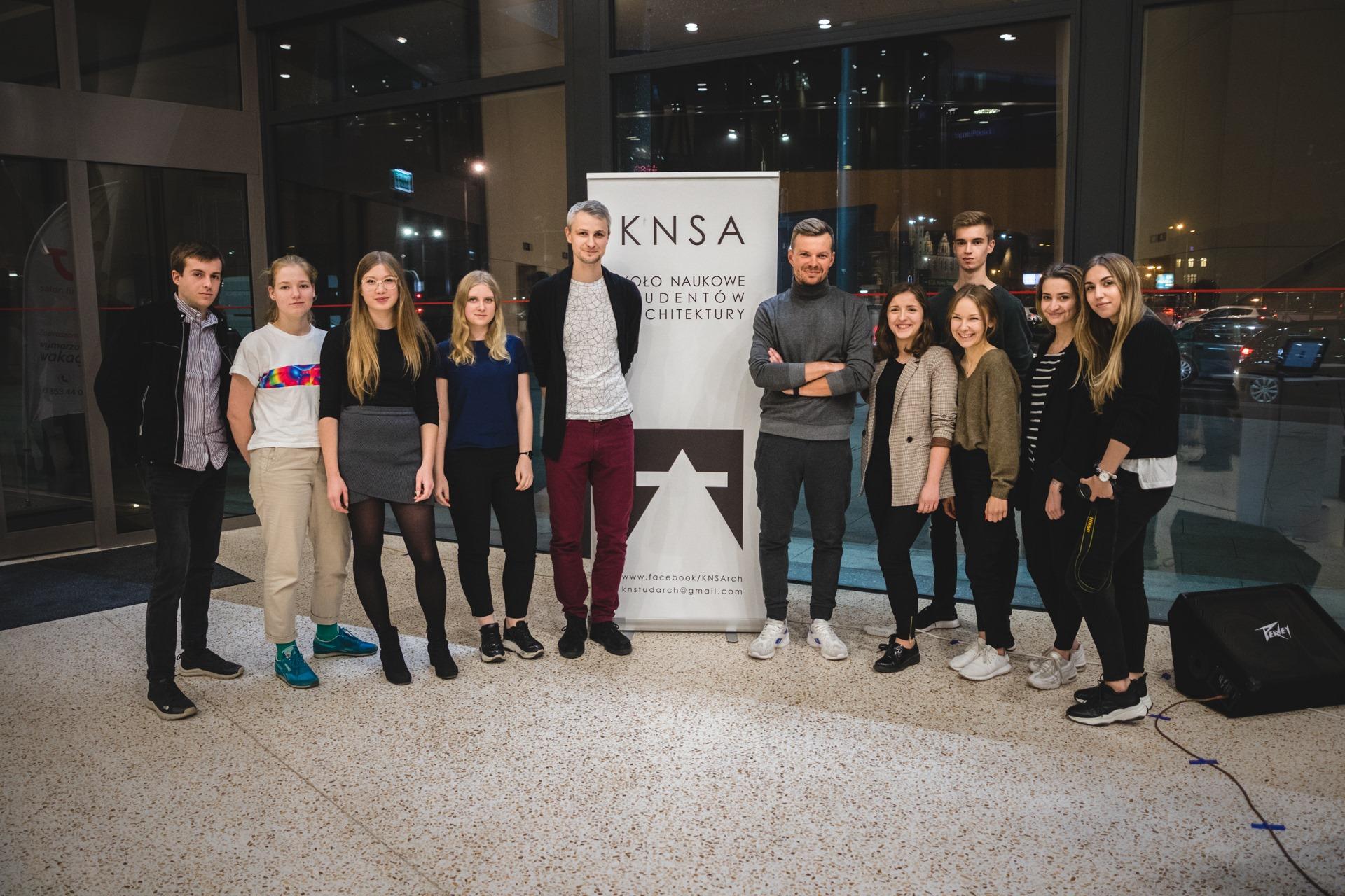 Co po studiach - Archiczwartki inspiracją dla młodych architektów