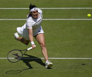 Jabeur - Rybakina O której godzinie finał kobiet Wimbledon KIEDY finał kobiet Jabeur - Rybakina GODZINA finału WTA 9.07