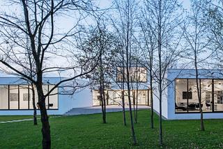 Dom V-House w Pyskowicach