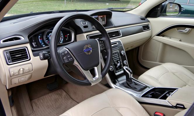 Volvo S80 T5 Drive-E