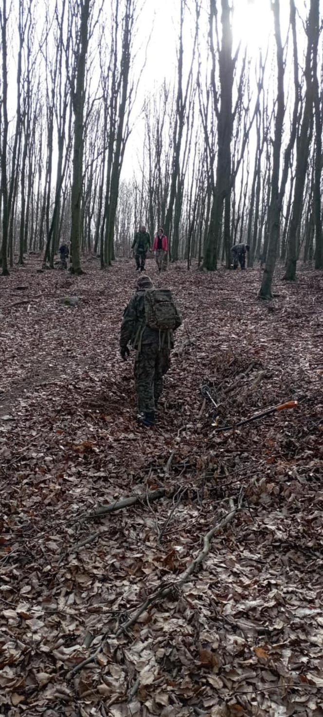 Zaskakujące znalezisko. W woj. warmińsko-mazurskim odkryto szczątki radzieckiego samolotu