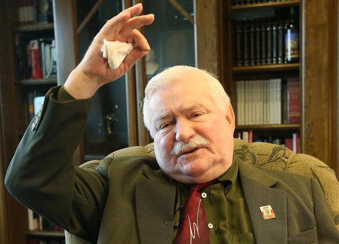 Kaczyński: Mój brat kierował Solidarnością. Wałęsa: Był miernotą!