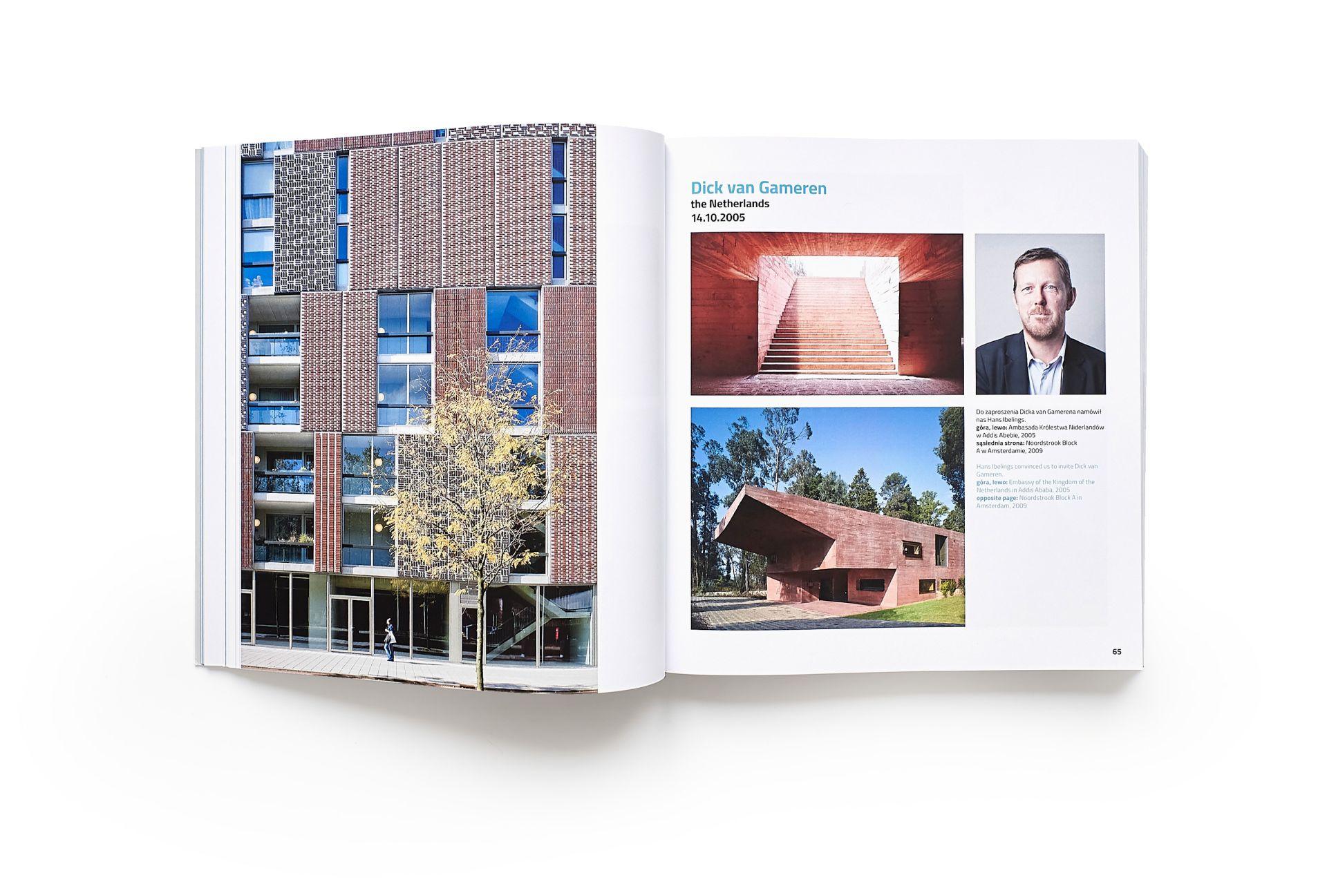 Premiera książki „Mistrzowie Architektury 2004-2021”