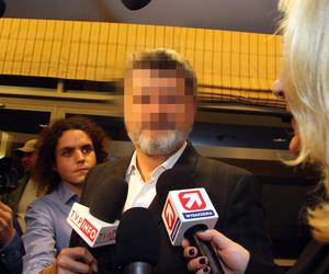 Janusz P. ponownie oskarżony o nielegalną reklamę alkoholu