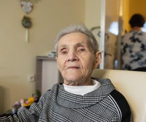 Pani Helena przeżyła piekło II wojny światowej. Teraz świętuje 100. urodziny i cieszy się każdym dniem 