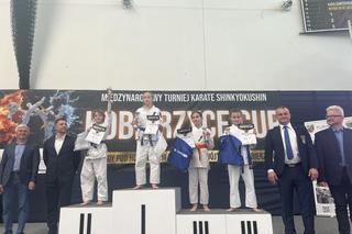 Karatecy ze Skarżyska w Kobierzycach