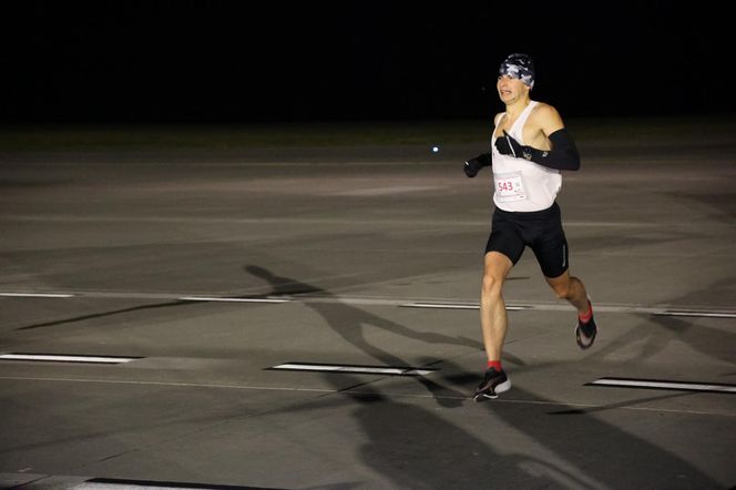 Pierwszy SKYWAYRUN 2024 w Porcie Lotniczym Lublin