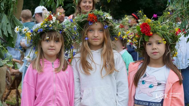 Impreza "Wianki nad Krzną" odbyła się w Łukowie już po raz siódmy