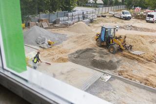 Lublin. Przedszkole na ul. Sławinkowskiej 