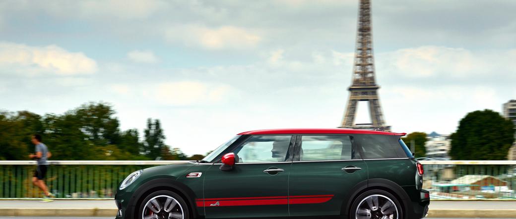 MINI John Cooper Works Clubman