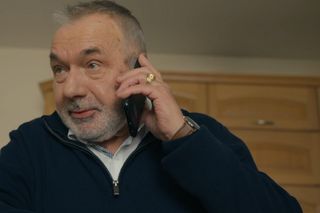 Barwy szczęścia, odcinek 3162. Andrzej (Leon Charewicz)