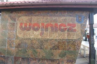 Uratowane mozaiki z Wojnicza - zdjęcia. Czekają na nowe miejsce