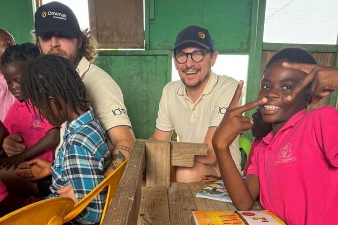 W Afryce powstaje niezwykłe miejsce. Na czele budowy stoi kielczanin!