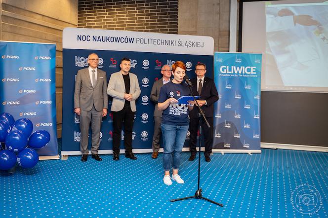 17. Noc Naukowców Politechniki Śląskiej