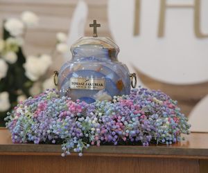 Tomasz Jakubiak - pogrzeb