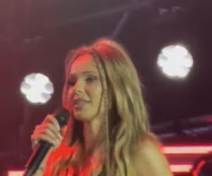 Doda koncertowała w Łodzi