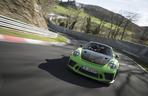 Porsche 911 GT3 RS rekordzistą na torze Nurburgring