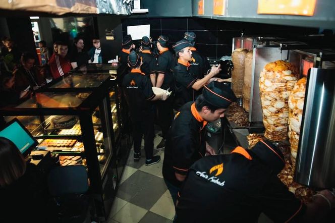 Amir Kebab najlepszą restauracją województwa śląskiego. Pyszne.pl Awards rozdane
