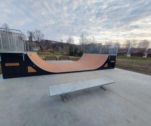 Nowa atrakcja w Starachowicach. Skate Park pod Skałkami już gotowy