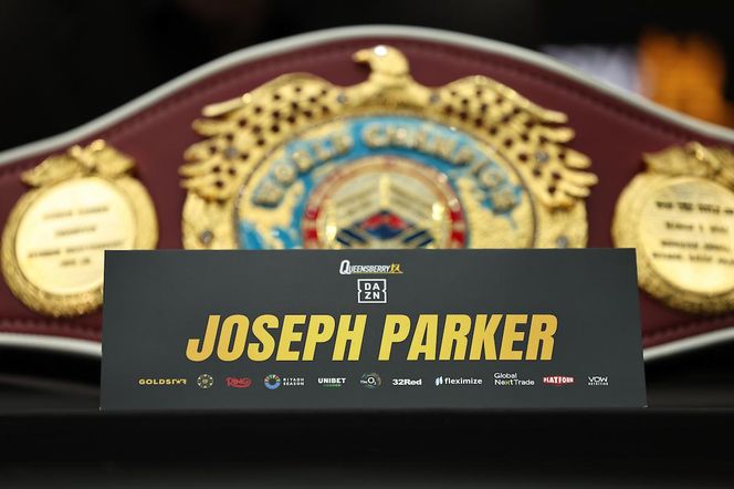 Joseph Parker i Fabio Wardley