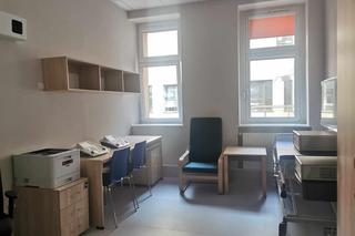 ostrowska laryngologia po remoncie