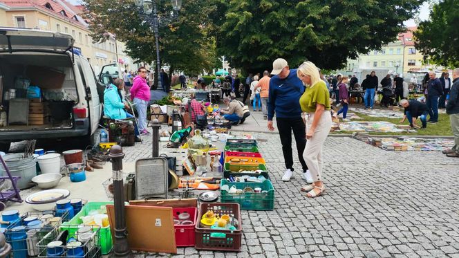 Jarmark Staroci w Wodzisławiu Śląskim