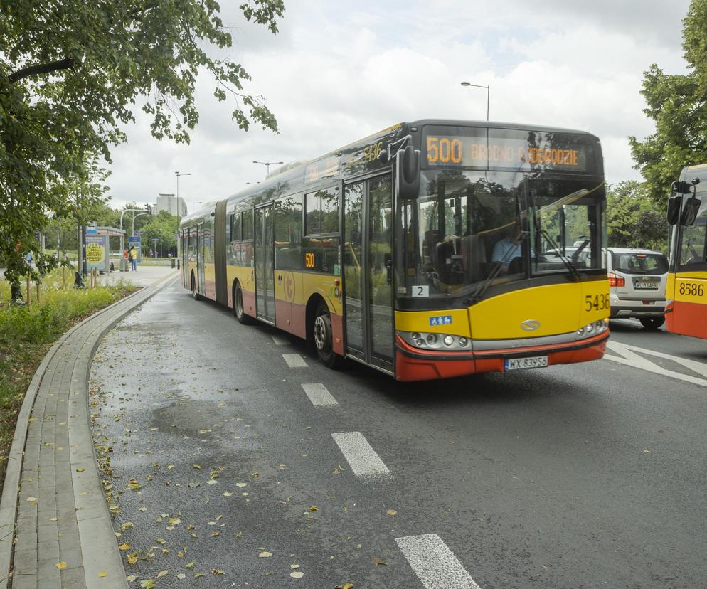 Stołeczny autobus miejski