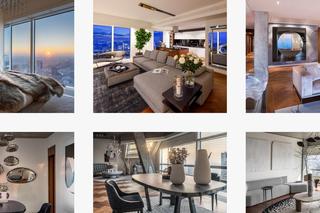 Mieszkanie przy Złotej 44