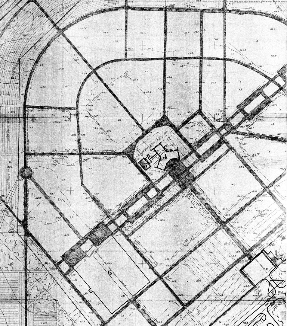 Kolumbarium w Radomiu: budowa i archiwalne zdjęcia 