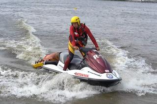 Tak wyglądała akcja w Żninie 