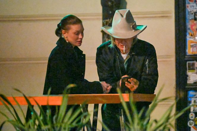 Córka Lindy randkuje z kowbojem