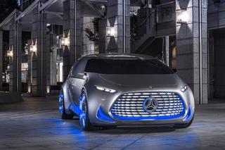 Mercedes-Benz Vision Tokyo: van przyszłości