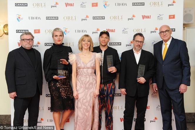 Polskie Nagrody Filmowe Orły 2019