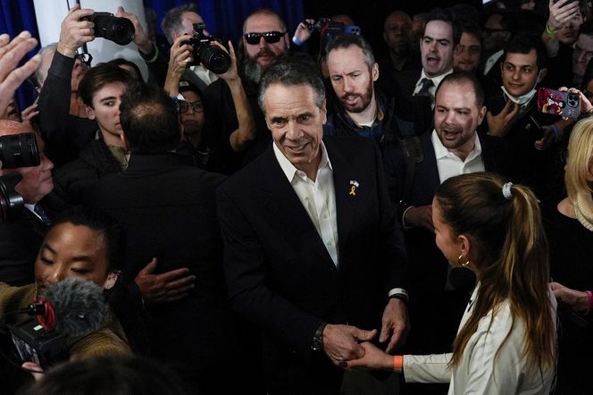 Andrew Cuomo rusza do walki o fotel burmistrza NYC