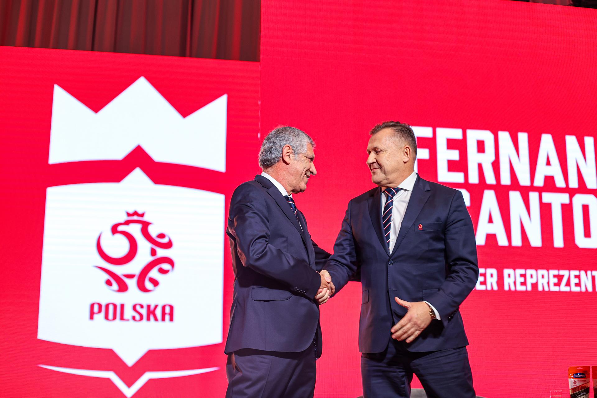 Fernando Santos Zrezygnował Z Polskiego Asystenta. Cezary Kulesza ...